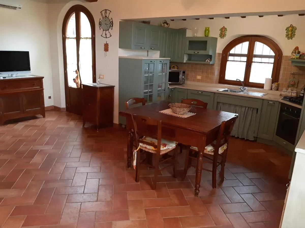 L'Aia Di Maria Guest House Murlo Country house