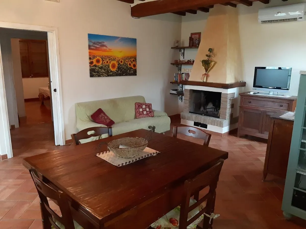L'Aia Di Maria Guest House Murlo