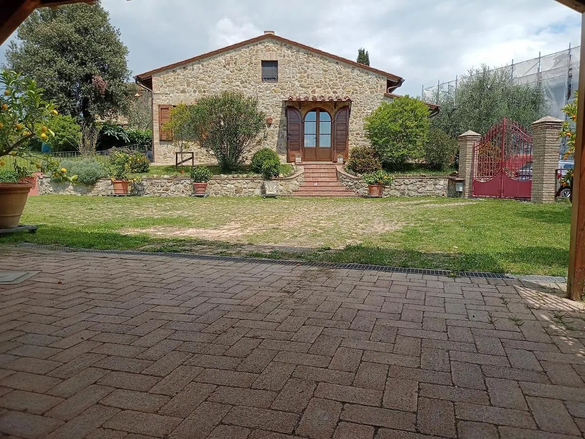 L'Aia Di Maria Guest House Murlo Italy