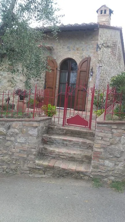 L'Aia Di Maria Guest House Murlo Italy