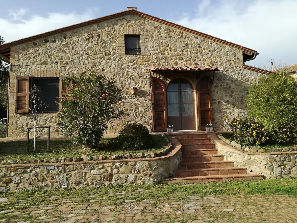 L'Aia Di Maria Guest House Murlo